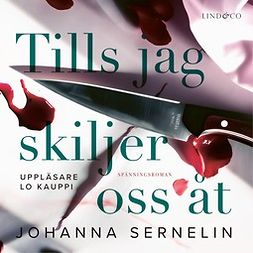 Sernelin, Johanna - Tills jag skiljer oss åt, audiobook
