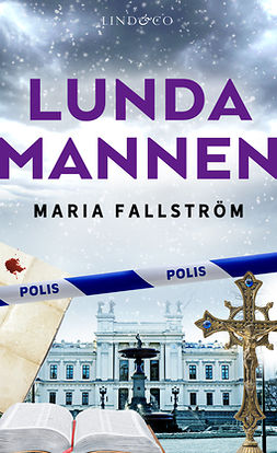 Fallström, Maria - Lundamannen, e-bok