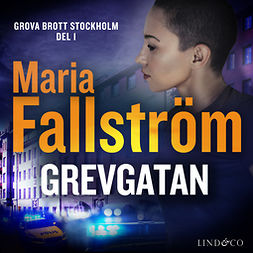 Fallström, Maria - Grevgatan, audiobook