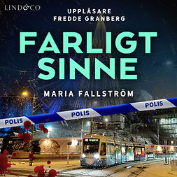 Fallström, Maria - Farligt sinne, audiobook