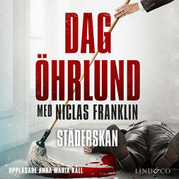 Öhrlund, Dag - Städerskan, audiobook