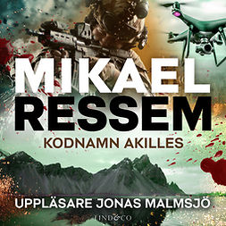 Ressem, Mikael - Kodnamn Akilles, audiobook