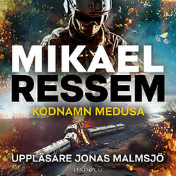 Ressem, Mikael - Kodnamn Medusa, audiobook