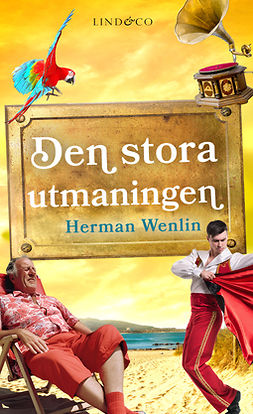 Wenlin, Herman - Den stora utmaningen, ebook