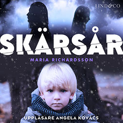 Richardsson, Maria - Skärsår, audiobook