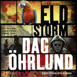 Öhrlund, Dag - Eldstorm, audiobook