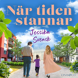 Svensk, Jessika - När tiden stannar, audiobook