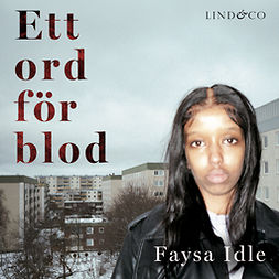 Idle, Faysa - Ett ord för blod, audiobook