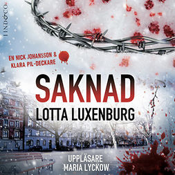Luxenburg, Lotta - Saknad, audiobook