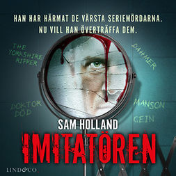 Holland, Sam - Imitatören, audiobook