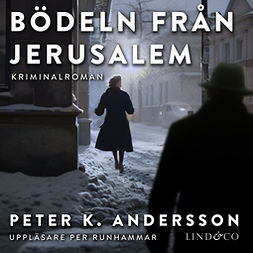 Andersson, Peter K. - Bödeln från Jerusalem, audiobook