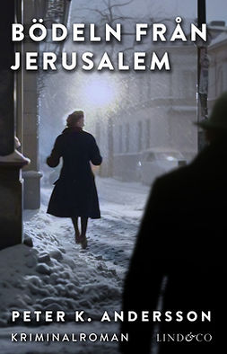 Andersson, Peter K. - Bödeln från Jerusalem, e-bok