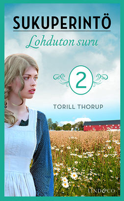 Thorup, Torill - Lohduton suru, ebook