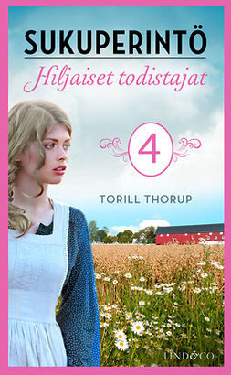 Thorup, Torill - Hiljaiset todistajat, ebook