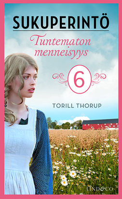 Thorup, Torill - Tuntematon menneisyys, ebook