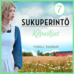 Thorup, Torill - Kilpailijat, äänikirja