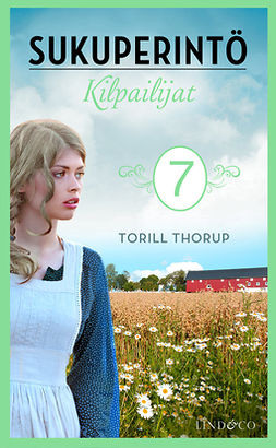 Thorup, Torill - Kilpailijat, ebook