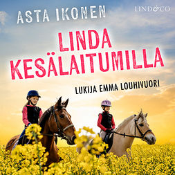 Ikonen, Asta - Linda kesälaitumilla, audiobook