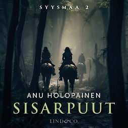 Holopainen, Anu - Sisarpuut, audiobook
