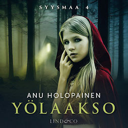 Holopainen, Anu - Yölaakso, audiobook