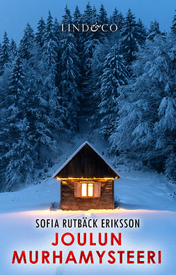 Eriksson, Sofia Rutbäck - Joulun murhamysteeri, e-bok