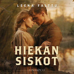 Falttu, Leena - Hiekan siskot, audiobook