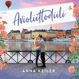Keiler, Anna - Avioliittodiili, audiobook