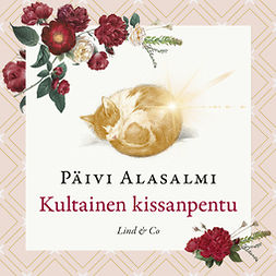 Alasalmi, Päivi - Kultainen kissanpentu, audiobook