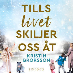 Brorsson, Kristin - Tills livet skiljer oss åt, audiobook