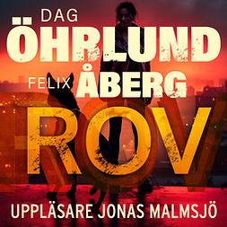 Öhrlund, Dag - Rov, audiobook