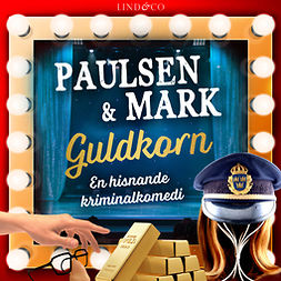 Mark, Magnus - Guldkorn, audiobook