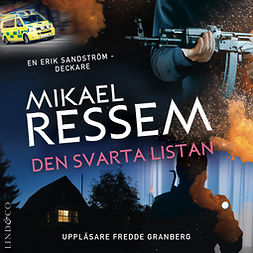 Ressem, Mikael - Den svarta listan, audiobook