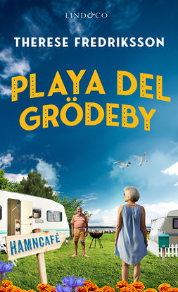 Fredriksson, Therese - Playa del Grödeby, ebook