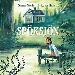 Norlin, Sanna - Spöksjön, audiobook