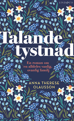 Olausson, Anna Therese - Talande tystnad, e-kirja