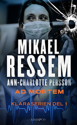 Persson, Ann-Charlotte - Ad mortem, ebook