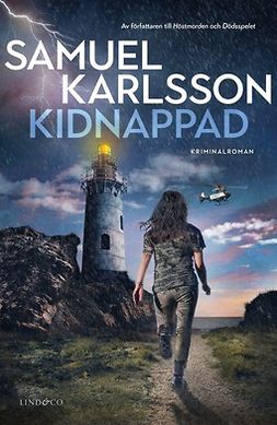 Karlsson, Samuel - Kidnappad, e-bok