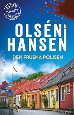 Hansen, Micke - Den frusna polisen, ebook