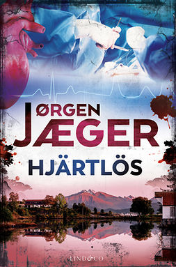 Jæger, Jørgen - Hjärtlös, ebook