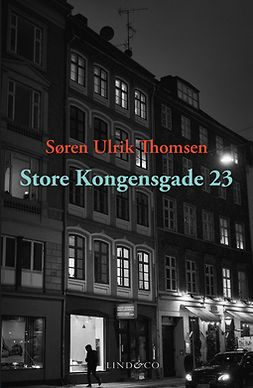 Thomsen, Søren Ulrik - Store Kongensgade 23, e-bok