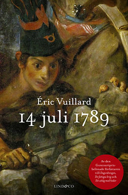 Vuillard, Éric - 14 juli 1789 – Berättelse, e-kirja