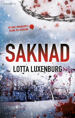 Luxenburg, Lotta - Saknad, ebook