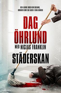 Öhrlund, Dag - Städerskan, ebook