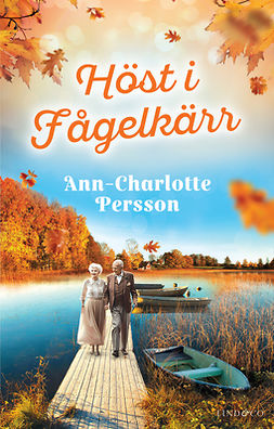 Persson, Ann-Charlotte - Höst i Fågelkärr, e-bok
