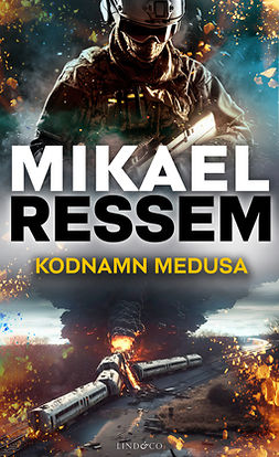 Ressem, Mikael - Kodnamn Medusa, ebook