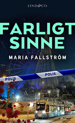 Fallström, Maria - Farligt sinne, e-bok