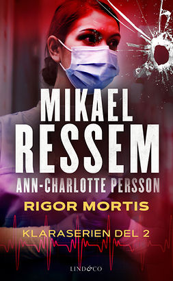 Persson, Ann-Charlotte - Rigor mortis, ebook