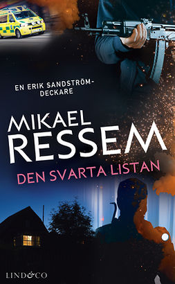 Ressem, Mikael - Den svarta listan, ebook