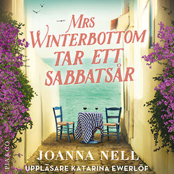Nell, Joanna - Mrs Winterbottom tar ett sabbatsår, audiobook
