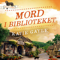 Gayle, Katie - Mord i biblioteket, äänikirja